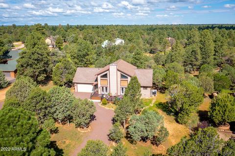 2866 Four Point Cir, Overgaard, AZ 85933 photo 25