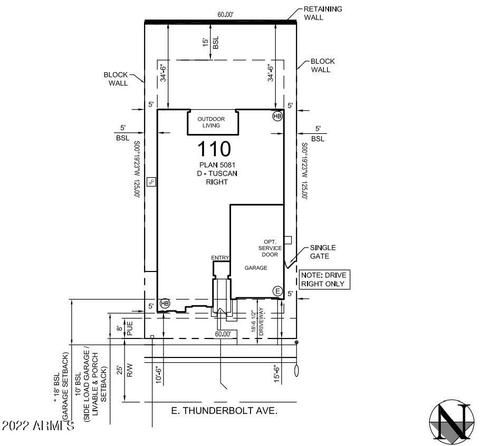 10843 E Thunderbolt Ave, Mesa, AZ 85212 photo 4
