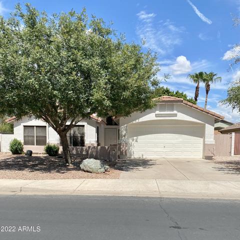 2190 E Catclaw St, Gilbert, AZ 85296 photo 1