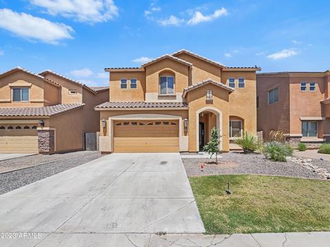 820 W Saguaro Ln, San Tan Valley, AZ 85143