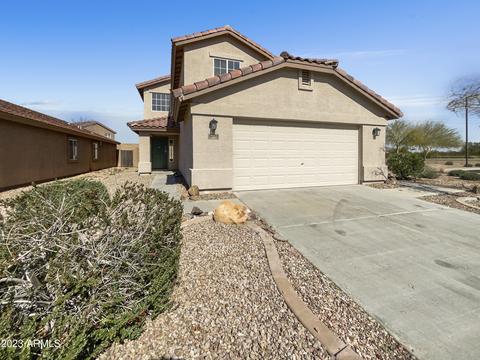 22186 W Woodlands Ct, Buckeye, AZ 85326