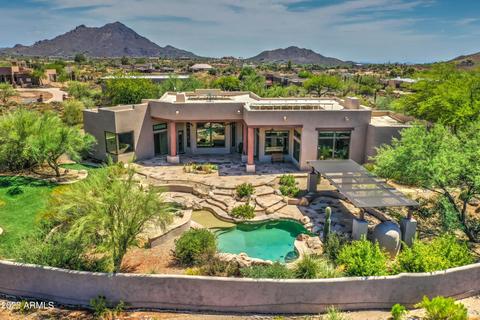 5736 E Azure Hills Dr, Cave Creek, AZ 85331