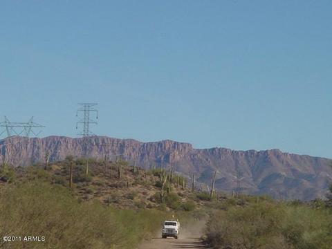 0 E Hewitt Station Rd #1, Superior, AZ 85173