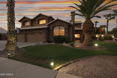 1336 E Palo Blanco Way, Gilbert, AZ 85296 photo 2