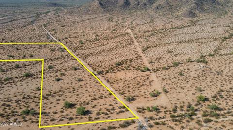 0 S Sage And Barnes Parcel E Rd #-, Maricopa, AZ 85139