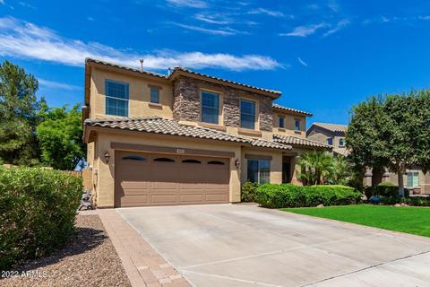4852 S Cobblestone St, Gilbert, AZ 85298 photo 2