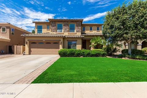 4852 S Cobblestone St, Gilbert, AZ 85298 photo 1