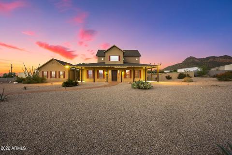 5258 N Warner Dr, Apache Junction, AZ 85120 photo 1