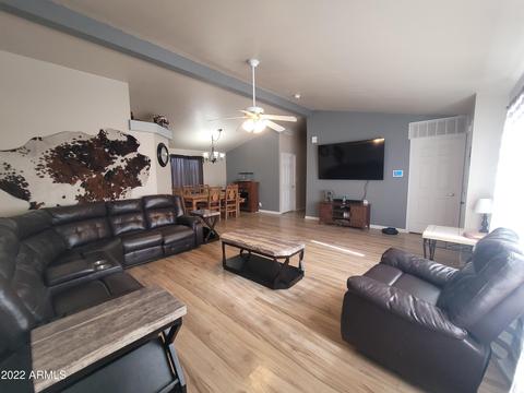 205 S Taylor Rd, Willcox, AZ 85643 photo 4