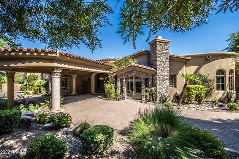 8247 N Ridgeview Dr, Paradise Valley, AZ 85253