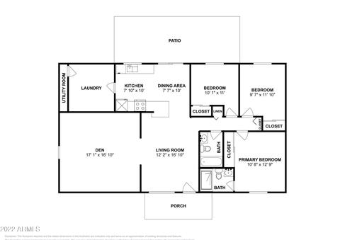 7832 E Garnet Ave, Mesa, AZ 85209 photo 3