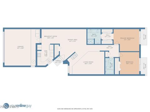 717 E Corte Oro --, Phoenix, AZ 85020 photo 2