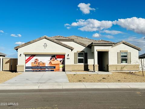 3426 N Cinnabar Ln, Casa Grande, AZ 85122