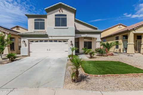 4160 S 249th Dr, Buckeye, AZ 85326
