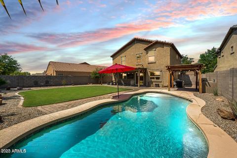 5011 S 235th Dr, Buckeye, AZ 85326