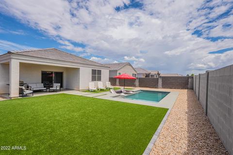 11333 E Aster Ln, Florence, AZ 85132 photo 1
