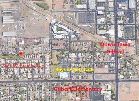 369 W Bruce Ave, Gilbert, AZ 85233 photo 33