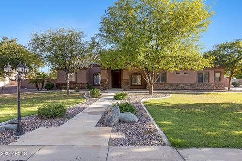 2725 E Via De Palmas --, Gilbert, AZ 85298 photo 1
