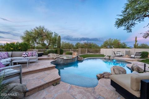 5222 E Hashknife Rd, Phoenix, AZ 85054 photo 1