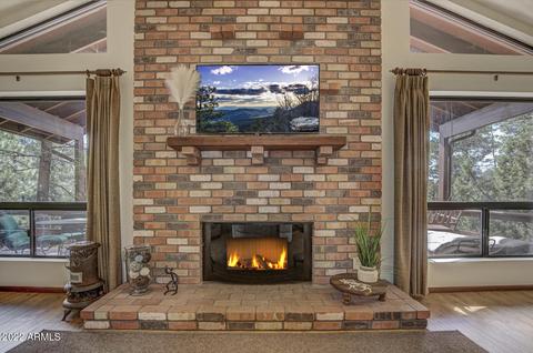 5963 W Spring Trl, Pine, AZ 85544 photo 5