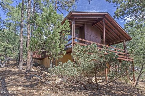 5963 W Spring Trl, Pine, AZ 85544