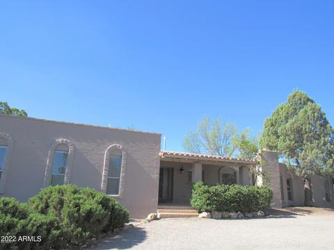 2520 E San Xavier Rd, Sierra Vista, AZ 85635
