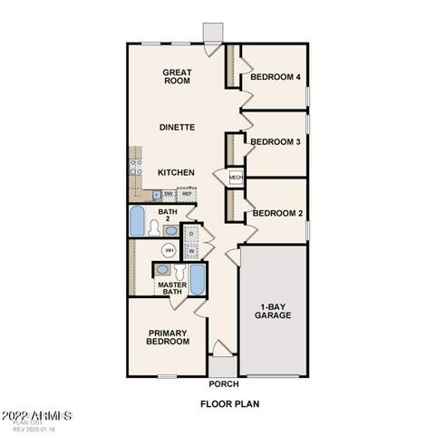 32002 N Redding St, Wittmann, AZ 85361 photo 2