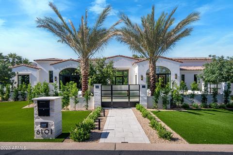 6101 N Yucca Rd, Paradise Valley, AZ 85253