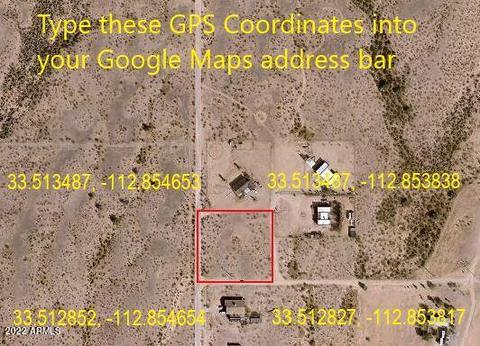 53 N Nn N 373rd Ave #67, Tonopah, AZ 85354