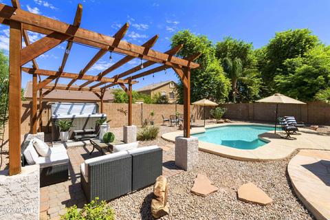 1258 E Lark St, Gilbert, AZ 85297 photo 40