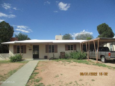 1566 E 9th St, Douglas, AZ 85607 photo 1