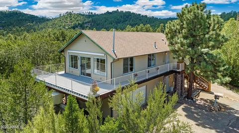 2165 W Vista Ridge Rd, Prescott, AZ 86303