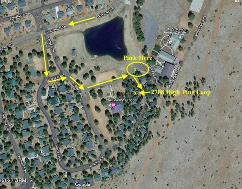 2708 High Pine Loop, Overgaard, AZ 85933 photo 28
