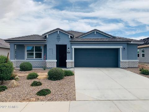2113 S 46th St, Coolidge, AZ 85128