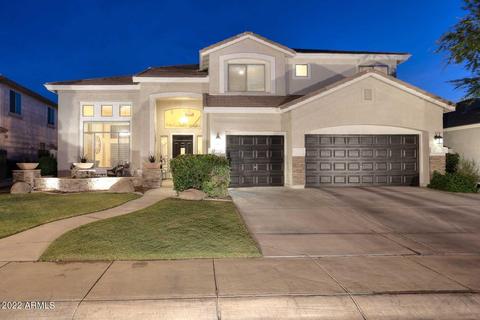 3915 E Vallejo Dr, Gilbert, AZ 85298 photo 1