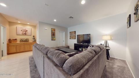 Living - 2968 E Agritopia Loop N, Gilbert, AZ 85296 photo 6 of 6