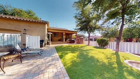 Exterior - 2968 E Agritopia Loop N, Gilbert, AZ 85296 photo 7 of 16