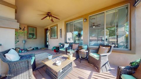 Exterior - 2968 E Agritopia Loop N, Gilbert, AZ 85296 photo 4 of 16