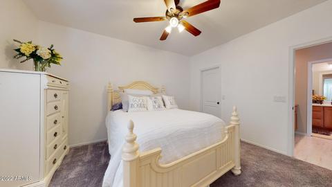 Bedroom - 2968 E Agritopia Loop N, Gilbert, AZ 85296 photo 6 of 15