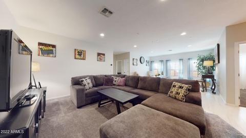 Living - 2968 E Agritopia Loop N, Gilbert, AZ 85296 photo 5 of 6