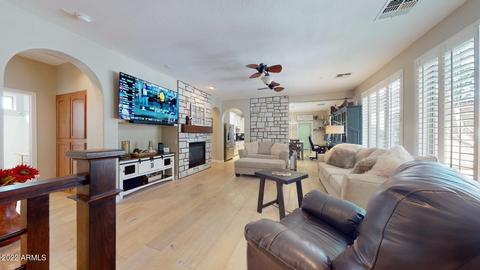 Living - 2968 E Agritopia Loop N, Gilbert, AZ 85296 photo 1 of 6