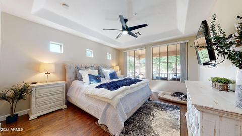 Bedroom - 2968 E Agritopia Loop N, Gilbert, AZ 85296 photo 1 of 15