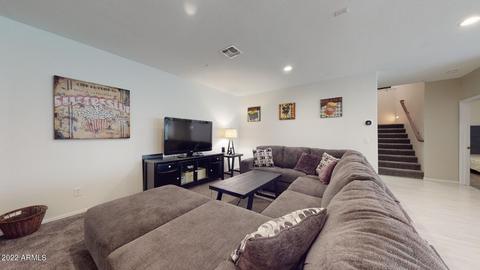 Living - 2968 E Agritopia Loop N, Gilbert, AZ 85296 photo 4 of 6
