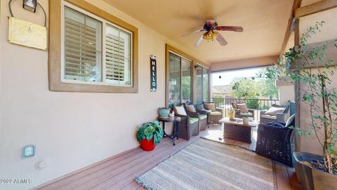 Exterior - 2968 E Agritopia Loop N, Gilbert, AZ 85296 photo 2 of 16