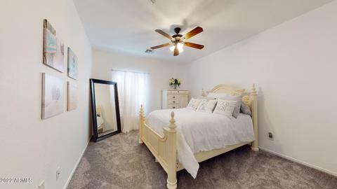Bedroom - 2968 E Agritopia Loop N, Gilbert, AZ 85296 photo 5 of 15
