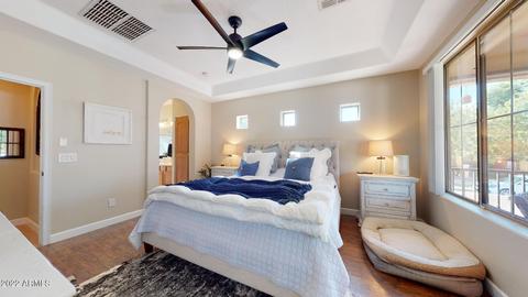Bedroom - 2968 E Agritopia Loop N, Gilbert, AZ 85296 photo 3 of 15