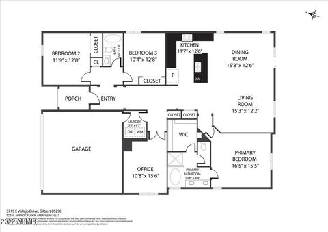 3715 E Vallejo Dr, Gilbert, AZ 85298 photo 17