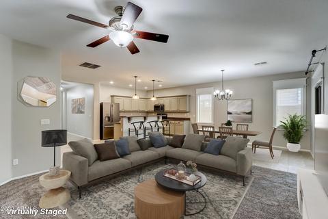 3715 E Vallejo Dr, Gilbert, AZ 85298 photo 2