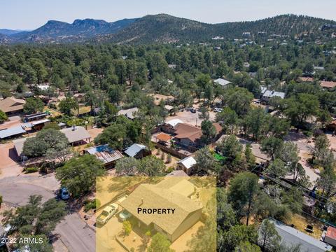 903 E Lone Pine Cir, Payson, AZ 85541 photo 4