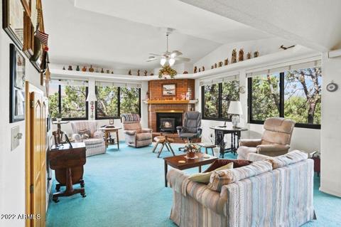 1503 N Farview Dr, Payson, AZ 85541 photo 2